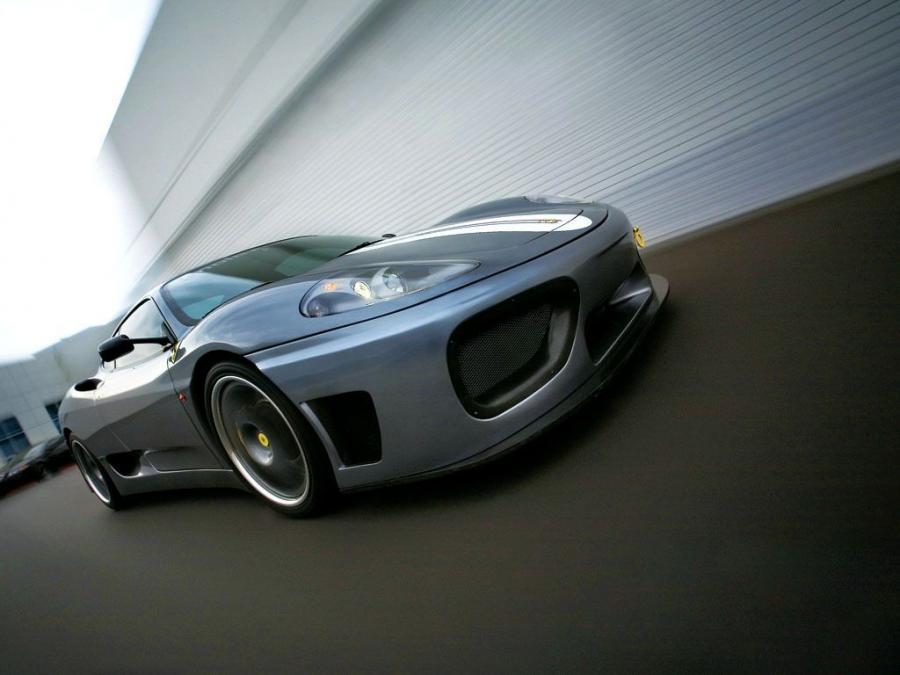  Ferrari 360 GT 2002 года  (фото 2 из 7)